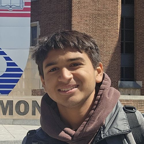 Chinmay, co-founder