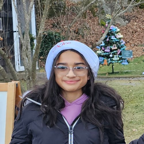 Medha, co-founder